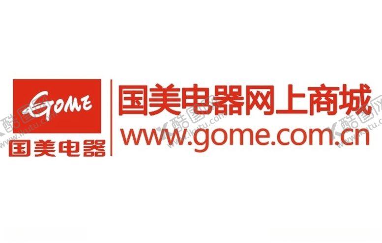 编号：89546407060444562057【酷图网】源文件下载-国美电器logo
