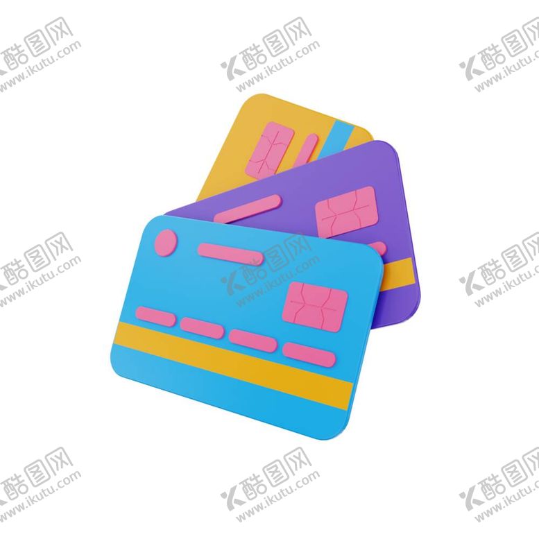 编号：37134211250632152398【酷图网】源文件下载-借记信用储蓄卡