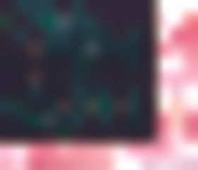 情人节贺卡新年促销单页