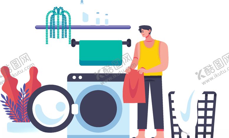 编号：82333709260928465686【酷图网】源文件下载-干家务