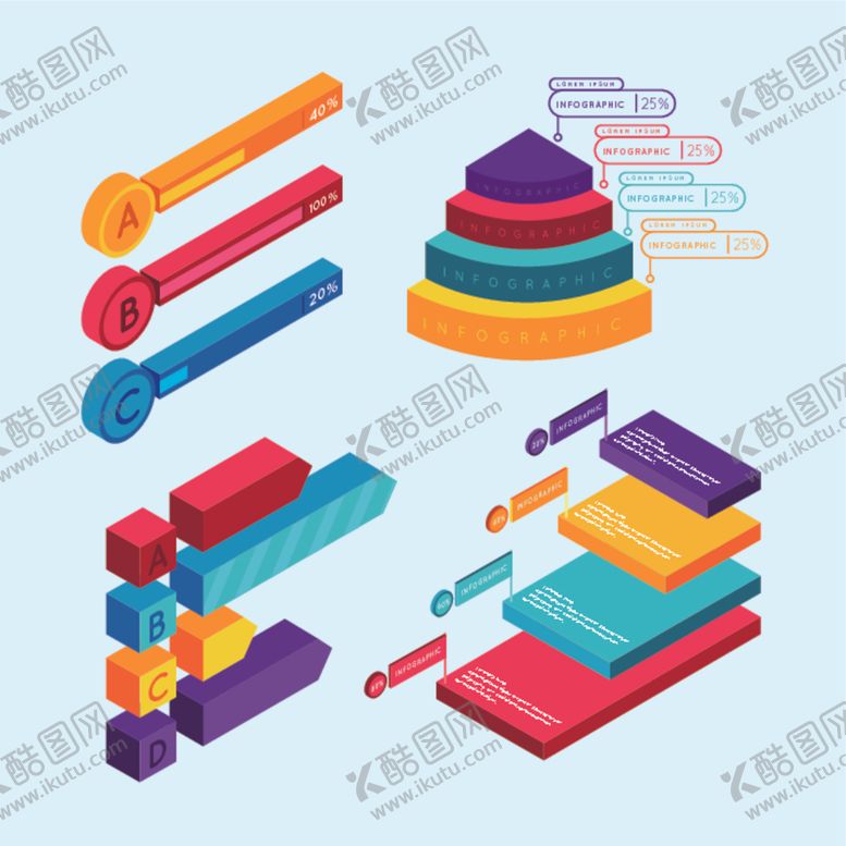 编号：13115007040125546344【酷图网】源文件下载-商务图标