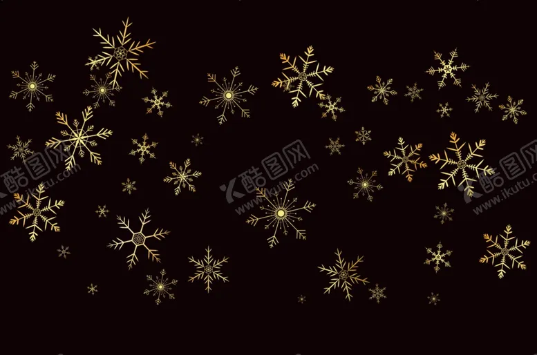 编号：44286706290246431099【酷图网】源文件下载-雪花