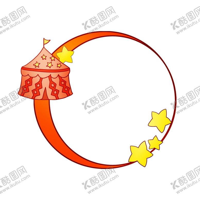 编号：23386301270142057396【酷图网】源文件下载-愚人节房子边框
