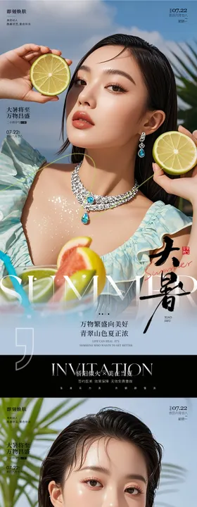 医美大暑