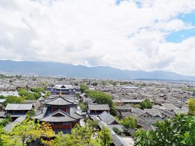 仿古建筑