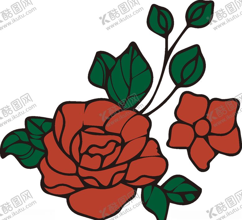 编号：64798509160755263456【酷图网】源文件下载-玫瑰