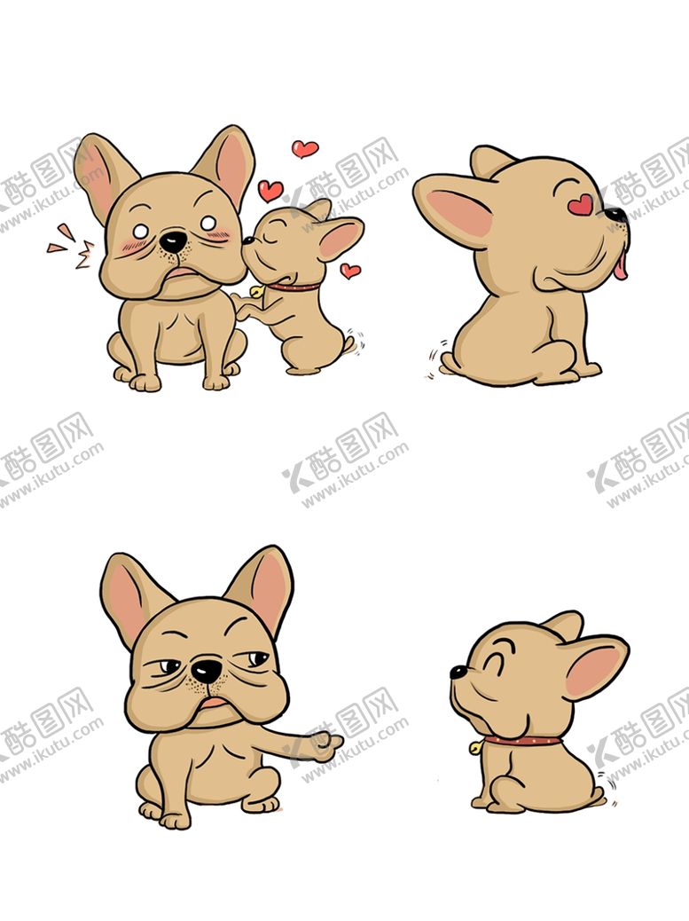 编号：78202712152316444578【酷图网】源文件下载-法斗合集