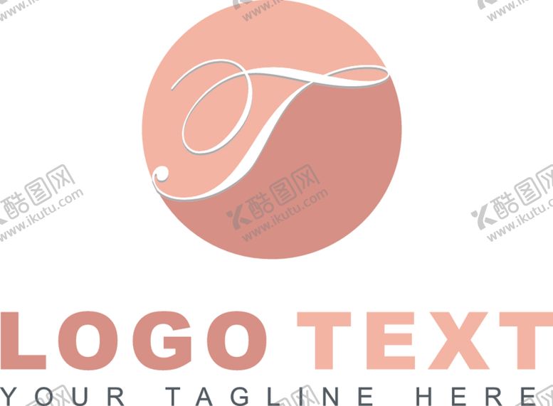 编号：67629707020033007471【酷图网】源文件下载-字母logo