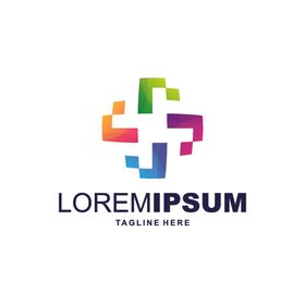 简约图标公司LOGO商设计创意logo