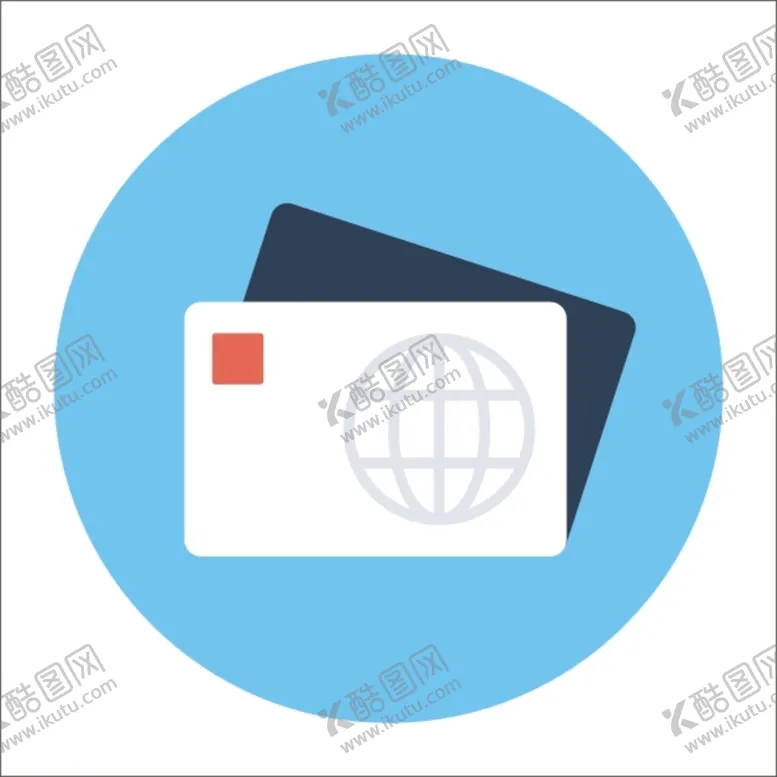 编号：84608710250516516947【酷图网】源文件下载-银行卡图标