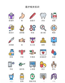 医疗标识