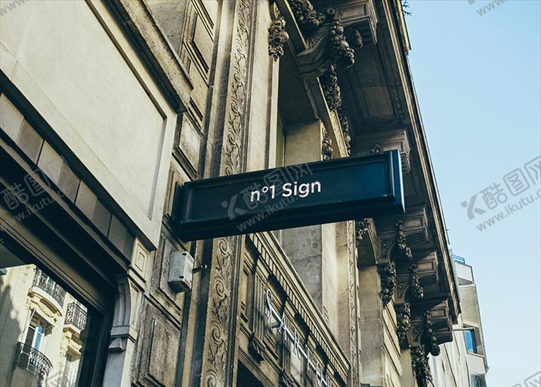 编号：20446009281839455270【酷图网】源文件下载-店铺招牌样机