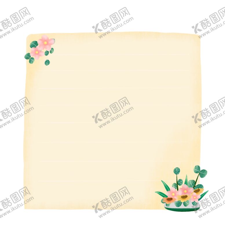 编号：15508405190245087599【酷图网】源文件下载-卡通边框