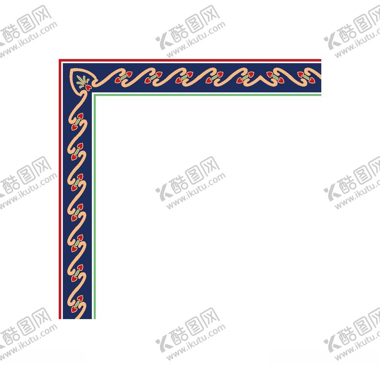 编号：54774704070800429209【酷图网】源文件下载-边框花纹