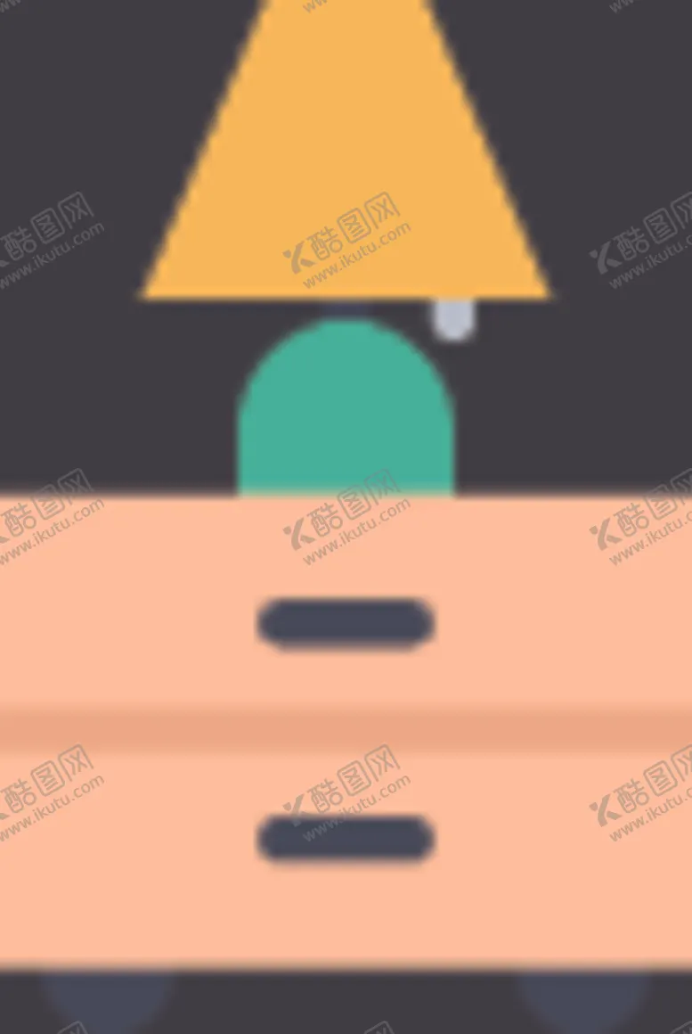 编号：69063506161547319594【酷图网】源文件下载-床头灯