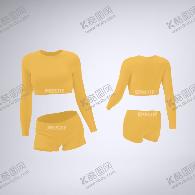 编号：54416106290257338269【酷图网】源文件下载-衣服样机