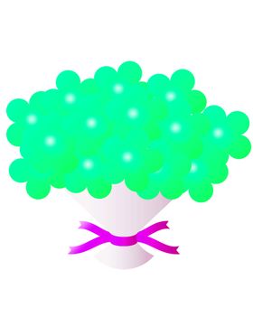 花素材朵鲜朵小清新朵