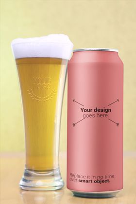 啤酒包装