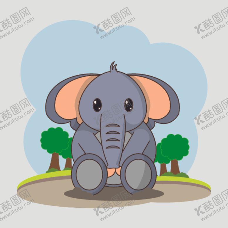 编号：78864810300912331833【酷图网】源文件下载-可爱卡通