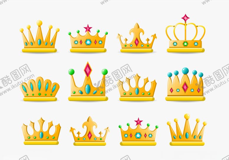 编号：55721304161719269161【酷图网】源文件下载-皇冠图标