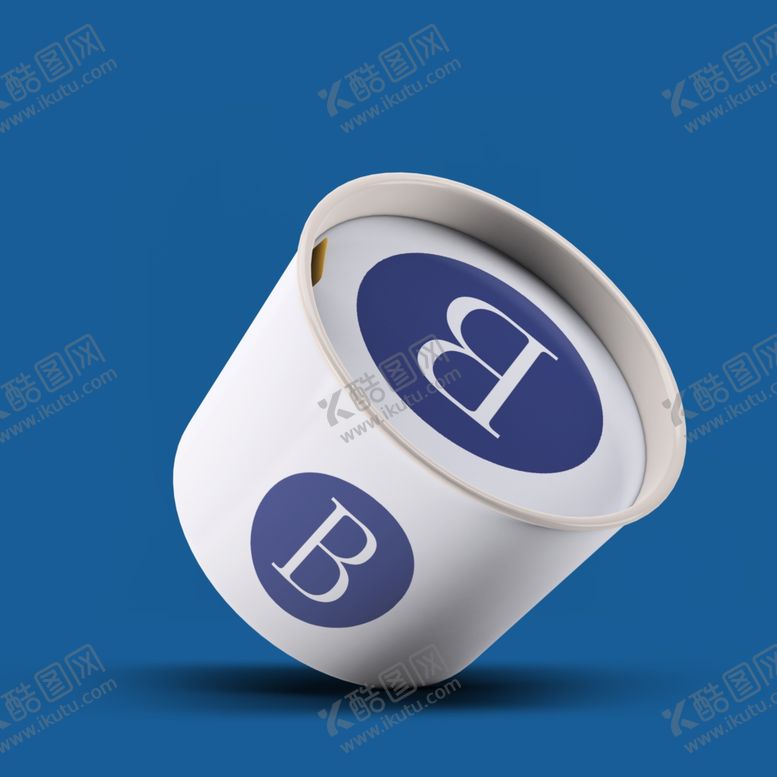编号：21864202170830523809【酷图网】源文件下载-冰淇淋样机