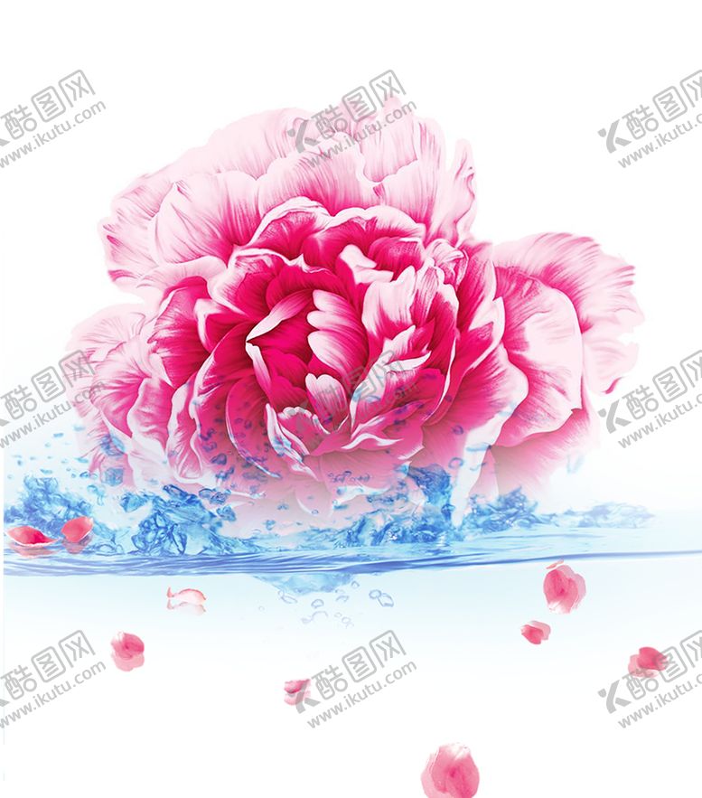 编号：80352410281945357423【酷图网】源文件下载-水花