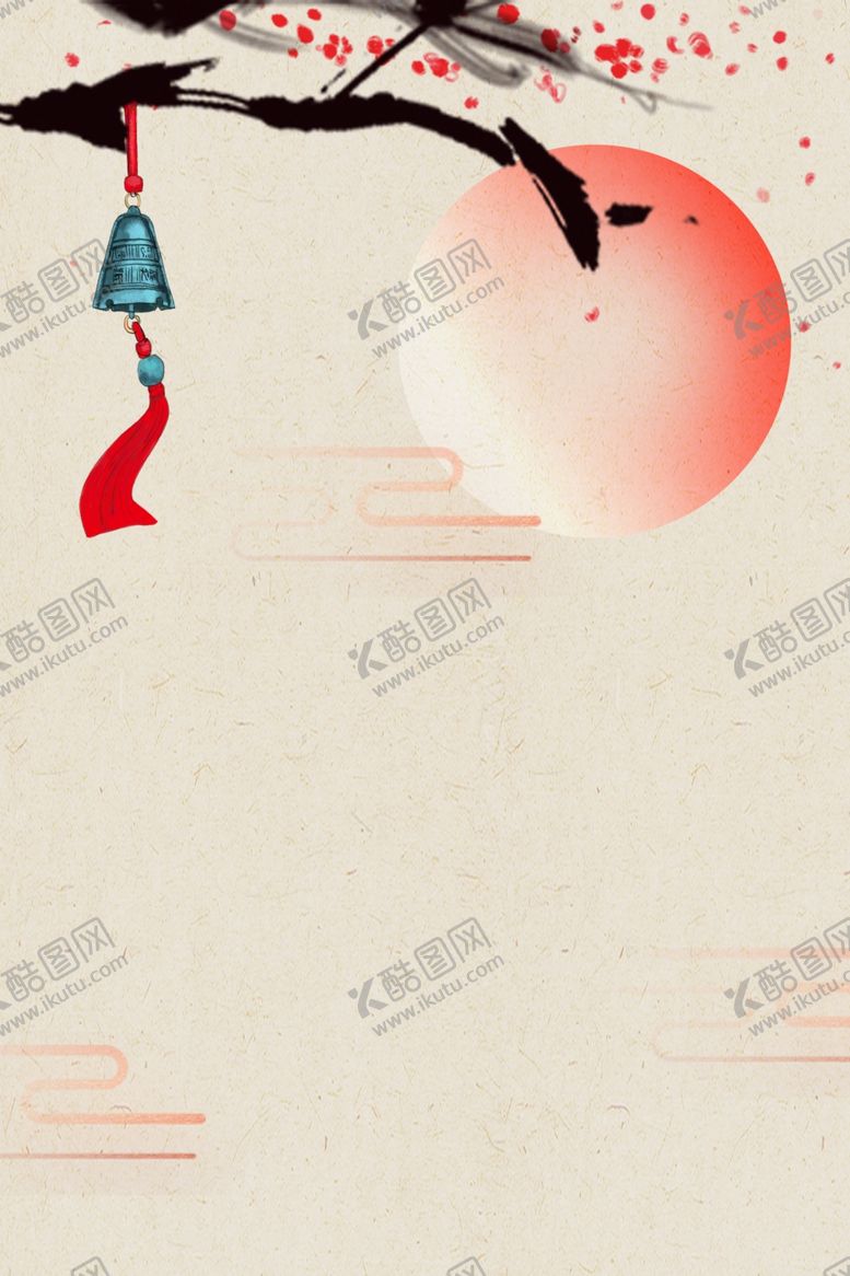 编号：25810307091316204756【酷图网】源文件下载-中国风背景