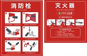 消防栓灭火器