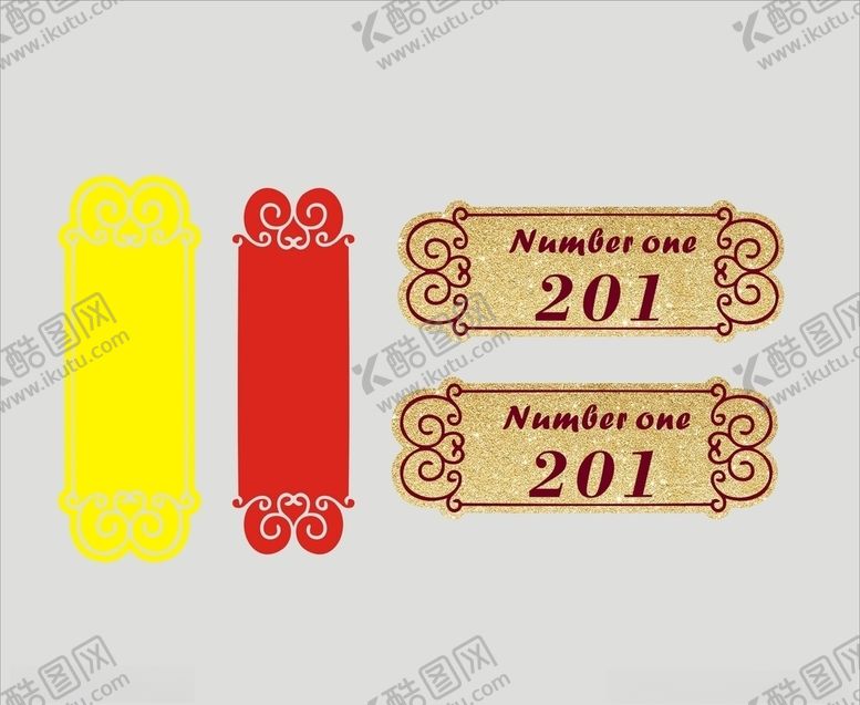 编号：74127110291640099352【酷图网】源文件下载-花纹花边