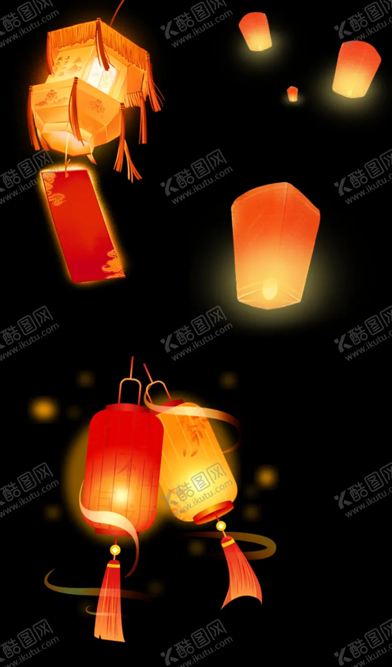 编号：98531202151456539245【酷图网】源文件下载-灯笼