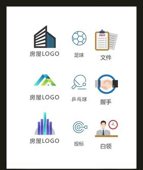 LOGO标识VI广告志创意志创意创意
