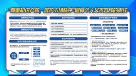 尊重知识产权
