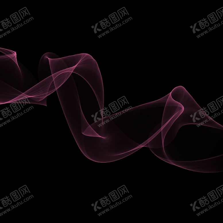 编号：84478209271932598943【酷图网】源文件下载-粉色飘带