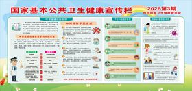 国家基本公共卫生服务
