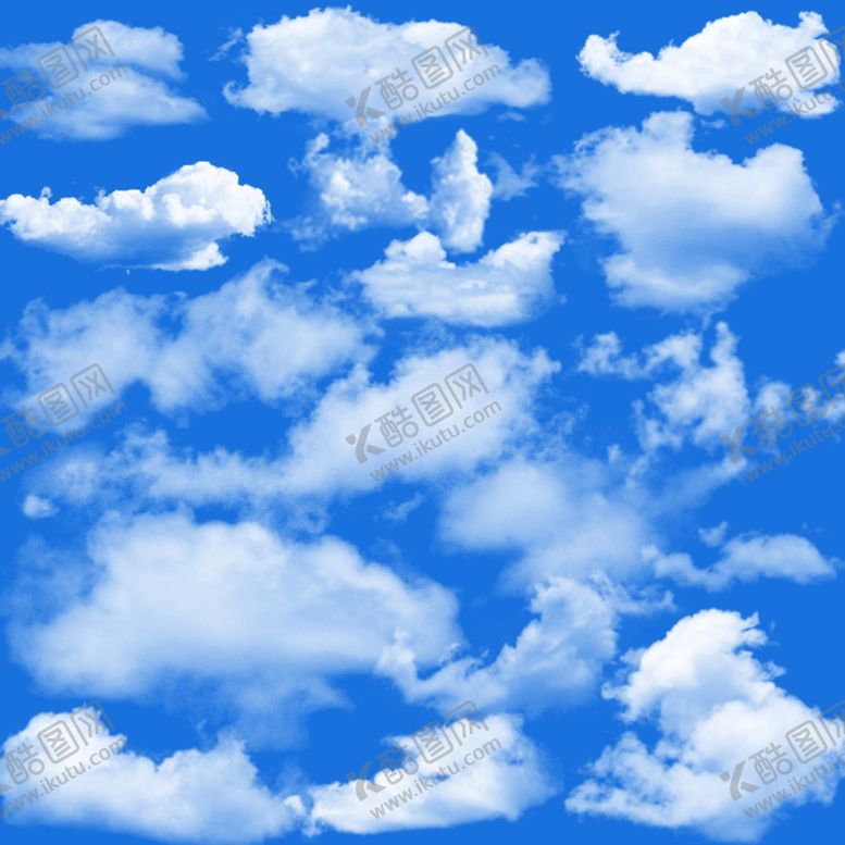 编号：23191509141932133123【酷图网】源文件下载-云彩