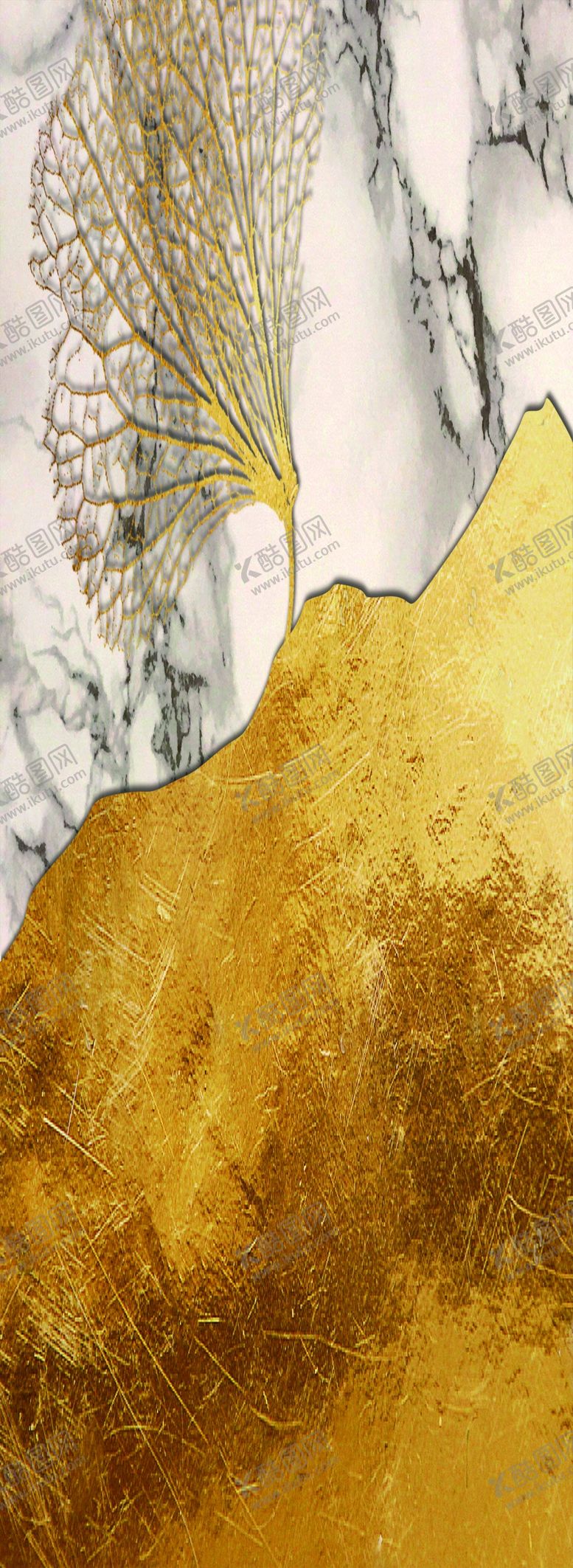 编号：15571210081346082997【酷图网】源文件下载-现代时尚简约玄关装饰画