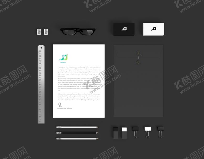 编号：60657409192318494194【酷图网】源文件下载-VI模版