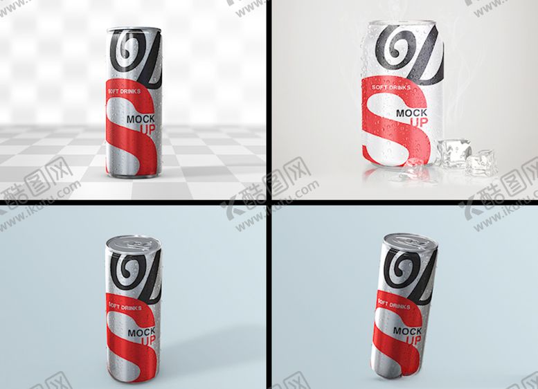 编号：19003509271309275682【酷图网】源文件下载-听装可乐样机