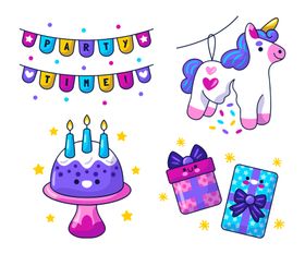 生日相关元素