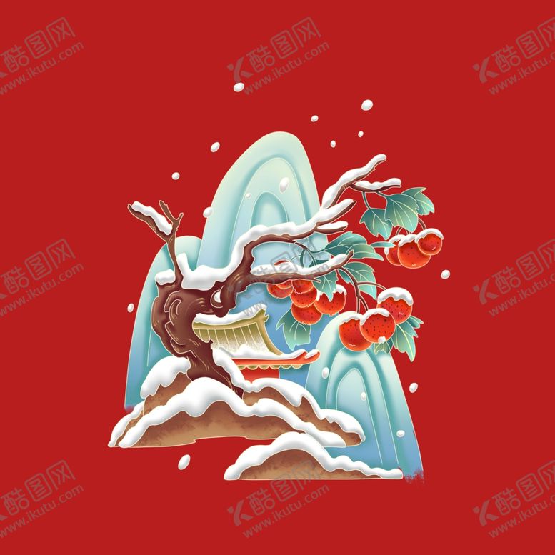 编号：43667701170444549744【酷图网】源文件下载-国潮古风山水