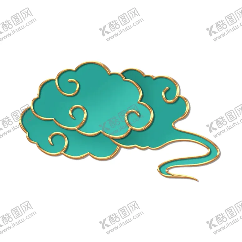 编号：04321510022044046137【酷图网】源文件下载-祥云