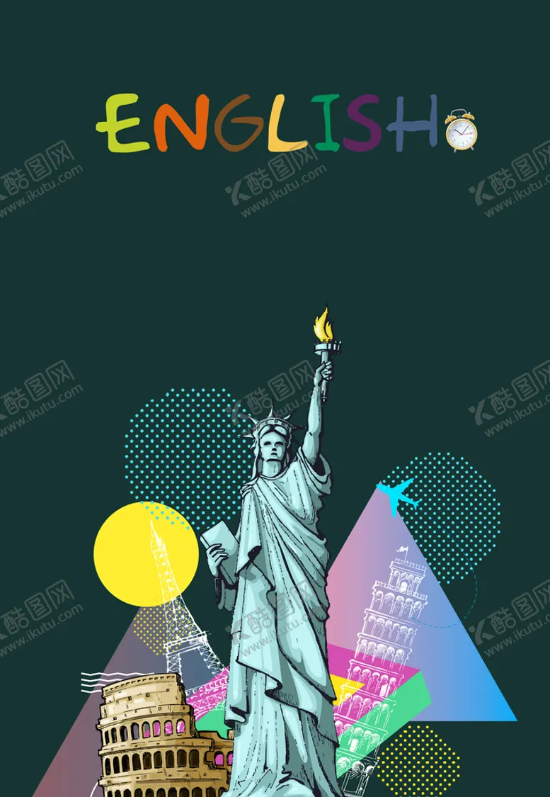 编号：45071609210136335903【酷图网】源文件下载-英语培训班