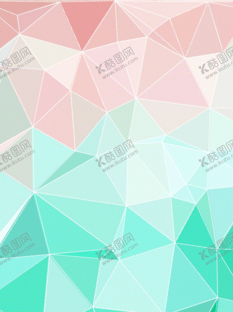 编号：10956410220847192304【酷图网】源文件下载-低多边形背景