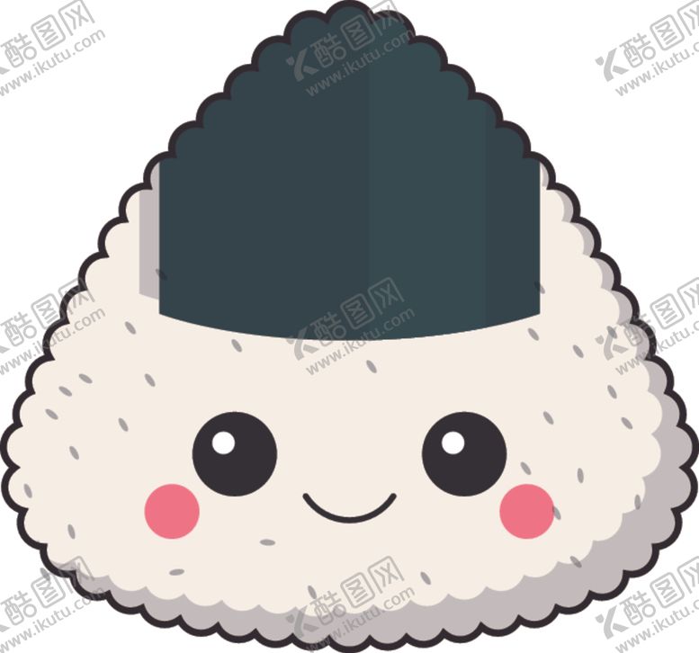 编号：89588907091743464564【酷图网】源文件下载-可爱食物
