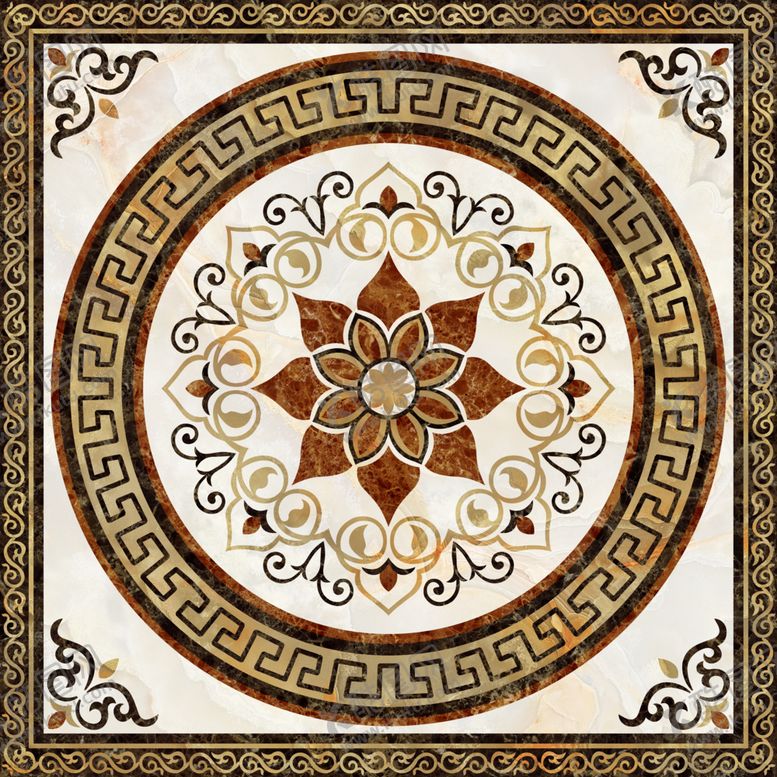 编号：20467610120743194255【酷图网】源文件下载-石纹拼花