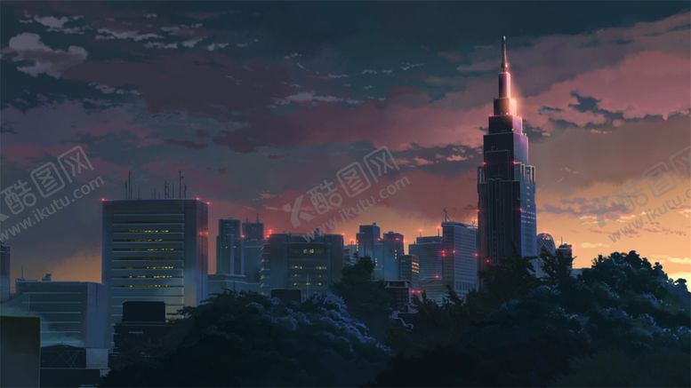 编号：44019006242212226146【酷图网】源文件下载-日系动漫背景
