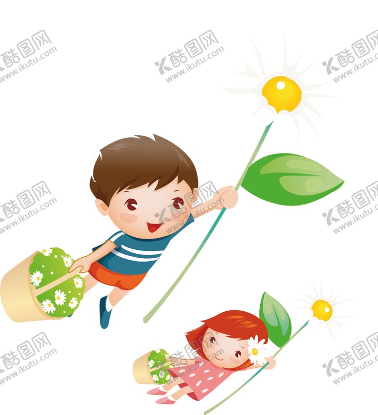 编号：99465810181530596410【酷图网】源文件下载-卡通装饰