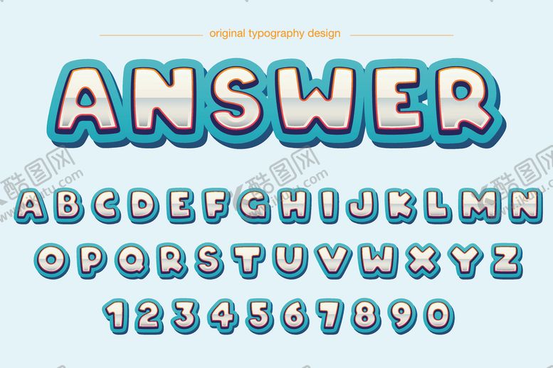 编号：94713109281012464408【酷图网】源文件下载-字母效果
