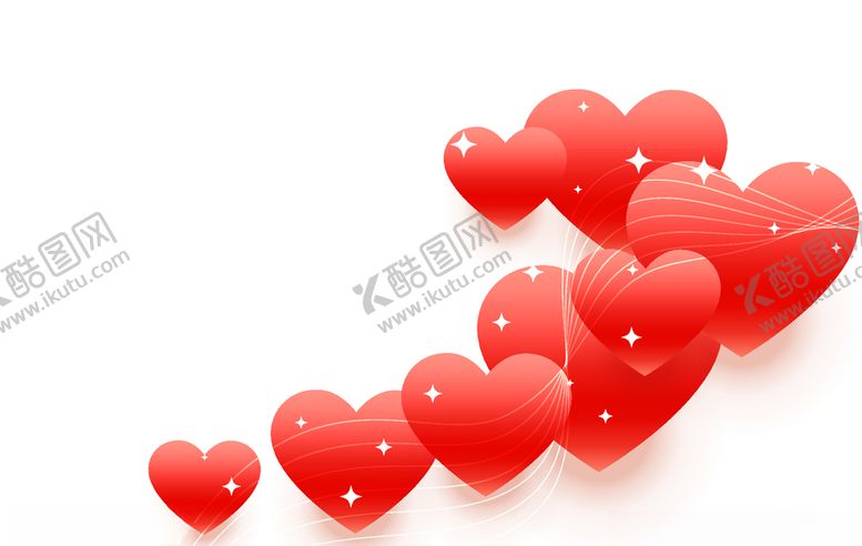 编号：71484809280430124904【酷图网】源文件下载-爱心