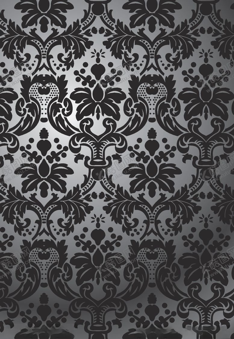 编号：72163709290432368375【酷图网】源文件下载-镂空花图案